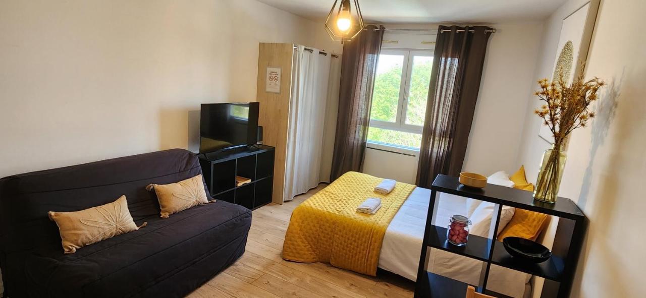 Le Bellecroix Appartement *
