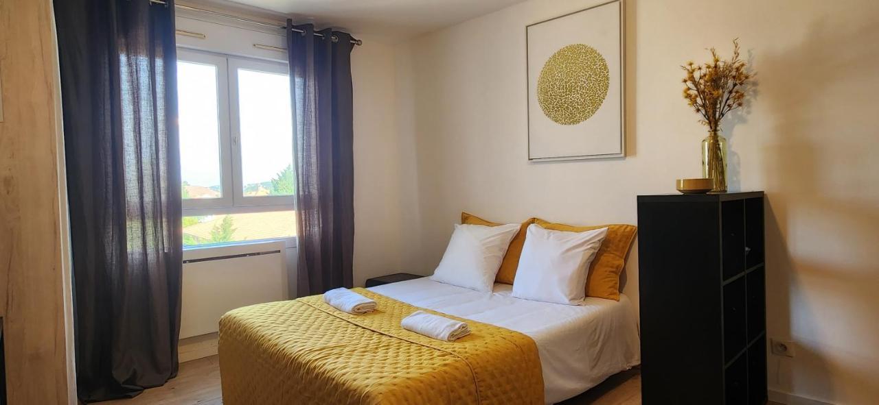 Appartement Le Bellecroix *
