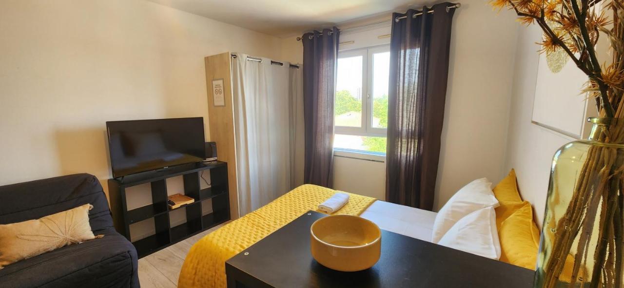 Le Bellecroix Appartement Metz